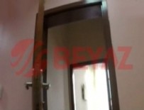 CERRAHPAŞA TıP - İşte Deniz Seki'nin kaldığı oda