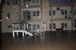 İzmir'de Sel Baskını