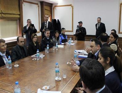 Kırşehir Valisi Necati Şentürk Açıklaması