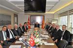 OSB - Mersin-tarsus Osb Müteşebbis Heyet Toplantısı Yapıldı