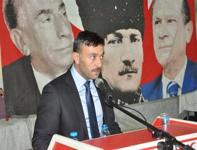Mhp Uşak İl Başkanından Süleyman Şah Türbesi Açıklaması