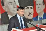SÜLEYMAN ŞAH - Mhp Uşak İl Başkanından Süleyman Şah Türbesi Açıklaması