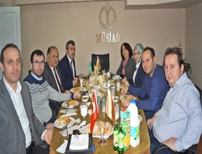 Müsiad Zonguldak’da Alternatif Turizm İmkanları Konuşuldu