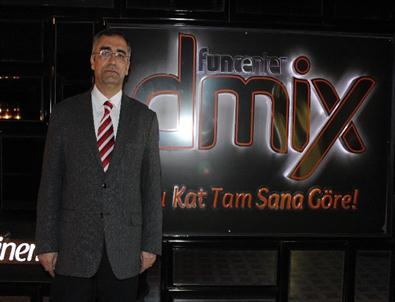 Palerium Avm’den Erzurum’a Dmix Eğlence Merkezi