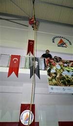 Pehlivanlar Güç Depoluyor