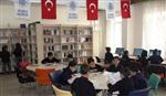 İSMAİL HAKKI TONGUÇ - Selçuklu’da Kütüphane ve Okur Sayısı Artıyor