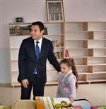 DOĞANÇAYıR - Seyitgazi'de 'kütüphaneleri Yeniliyoruz'Projesi