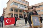 SINOP ÜNIVERSITESI - Sinop Üniversitesi'nde Ülkücülerden ‘çakıroğlu’ Tepkisi