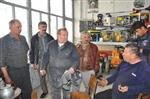 ELEKTRİK DAĞITIM ŞİRKETİ - Ürgüp Sanayi Sitesindeki İşyerlerinin Elektrikleri Kesildi