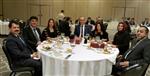 BAŞSAVCIVEKİLİ - Yargıtay'a Seçilen Adana Hakim ve Savcılarına Veda Yemeği
