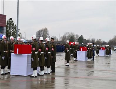 4 Şehit İçin Taziye Mesajları