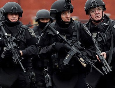 ABD'nin göbeğinde IŞİD operasyonu!