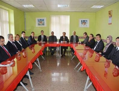 Afyonkarahisar’da 'Sağlıkta Koordinasyon ve İş Birliği' Bölge Toplantıları Başladı