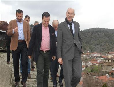 Ak Parti Milletvekili Aday Adayı Kemal Öztürk Açıklaması