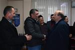 RECAI BAYTAR - Ak Parti Milletvekili Aday Adayı Sabri Uğur, İlçe Ziyaretlerinde Bulundu