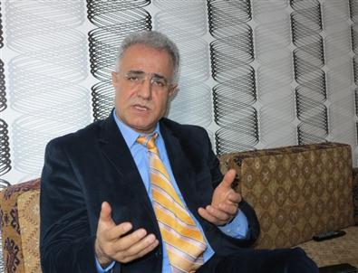 Ak Parti Van Milletvekili Aday Adayı Prof. Dr. Çaha Açıklaması