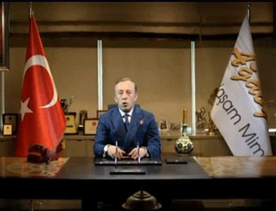 Ali Ağaoğlu'nun reklamı RTÜK'e takıldı