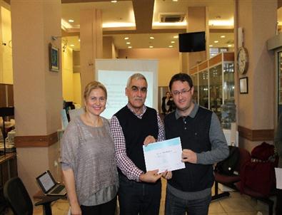 Asmmmo Personeline İletişim ve Protokol Eğitimi