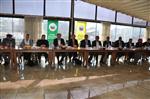 TUNCER BAKıRHAN - Bakırhan Muhtarlarla Dayanışma Toplantısına Katıldı