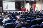 EĞİTİM TOPLANTISI - Bartın'da 2015 Yılı Kobi ve Yöresel Değerler Mali Destek Programları Eğitim Toplantısı Yapıldı