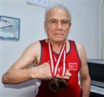 KALP DAMARI - By-passlı Atlet 81 Yaşında 2 Rekor Daha Kırdı