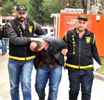 ROBOT RESİM - Dolandırıcılık Zanlısını Peruk Tutuklattı