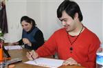 ÖZEL OKUL - Halk Eğitim'den 'Engelliler Koleji'