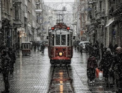 İlk onda İstanbul'dan 3 cadde