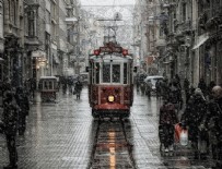 BAĞDAT CADDESI - İlk onda İstanbul'dan 3 cadde