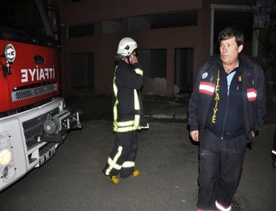 İntihar Ederken Kurtarıldı, 'Komserim Sabıkama İşler Mi?” Dedi