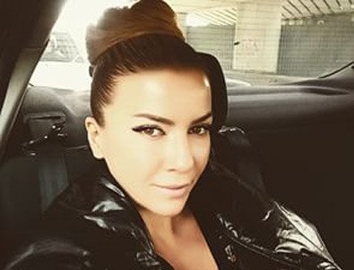 İvana Sert'in 20 TL'lik ceketi