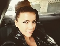 İVANA SERT - İvana Sert'in 20 TL'lik ceketi