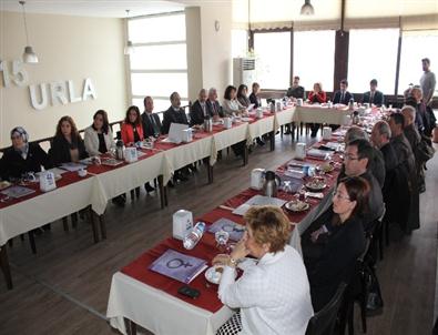 'kadın Dostu Kentler Eğitim Programı'Urla’da Gerçekleşti