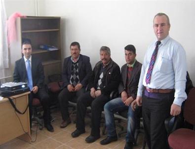 Kadışehri Kaymakamlığı Kurslara Ağırlık Verdi