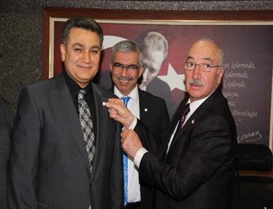 Kızılay'dan Emniyet'e Teşekkür