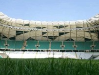 Konya Stadı ilk beşte