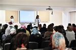 TENZILE ERDOĞAN - Mamak'ta Seminer ve Kanser Taraması