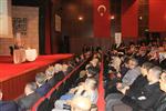 ARTUKLU ÜNIVERSITESI - Mardin'de 'yeni Türkiye'nin İnşasında Ömer İbn Abdülaziz Modeli'Konferansı