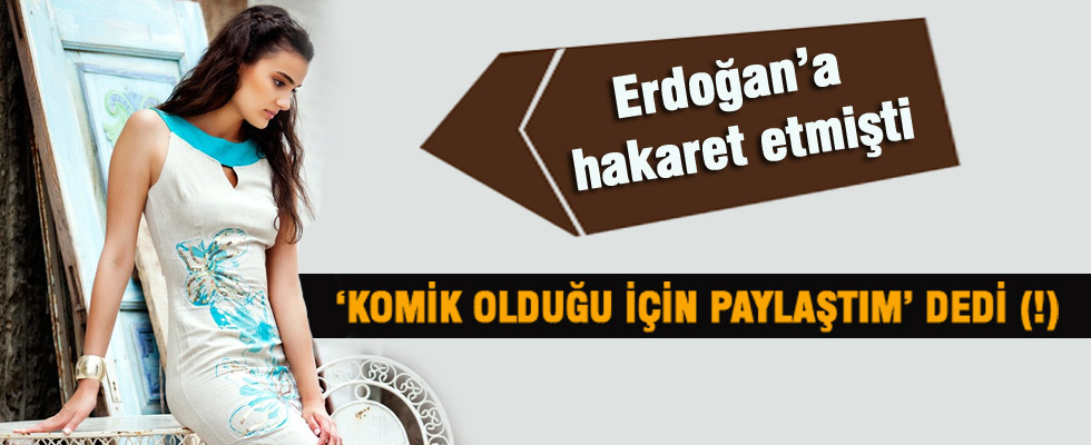 Merve Büyüksaraç'tan hapis yorumu