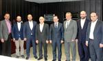 PİLOT EĞİTİMİ - Müsiad’dan Rektör Akan’a Ziyaret