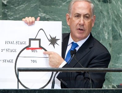 Netanyahu'nun yalanını MOSSAD ortaya çıkardı