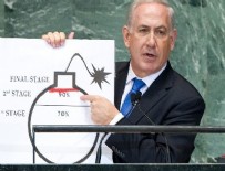 Netanyahu'nun yalanını MOSSAD ortaya çıkardı