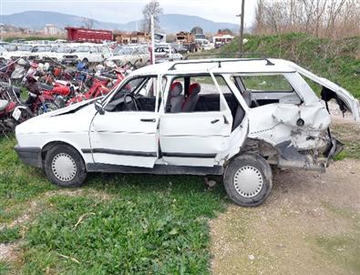 Okul Yolunda Kaza Açıklaması