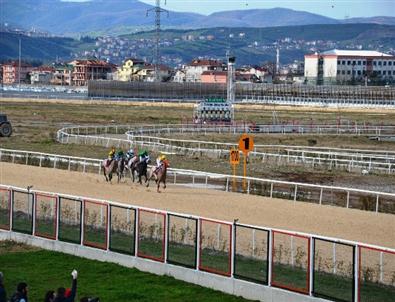 Sapanca Belediyesi Adına Koşu Düzenlendi
