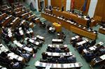 MEHMET GÖRMEZ - Tartışmalı İslam Yasası Avusturya Parlamentosu'nda Kabul Edildi