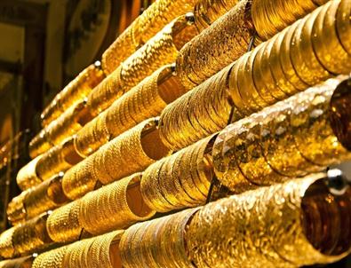 Türkiye'de Yastık Altında 3 Bin 500 Ton Altın Var'
