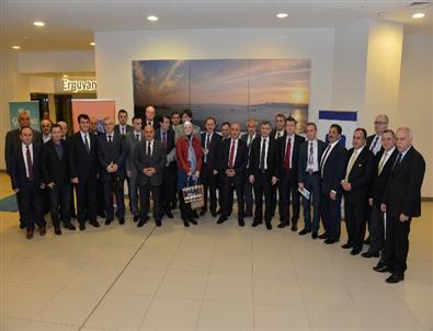 Üsim’in Faaliyetleri 27 Balkan Belediye Başkanına Anlatıldı