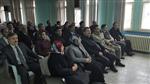 AHMET KAYA - Velilere Ergenlik Dönemindeki Çocuklar İçin Seminer Düzenlendi