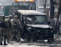Afganistan'da Türk askerlerine yönelik saldırı: 1 Şehit