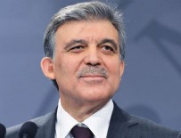 AK Parti'den Abdullah Gül açıklaması